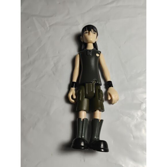 Ben 10 Alien Action Figure Bandai 2008 Kevin - Picture 1 of 8